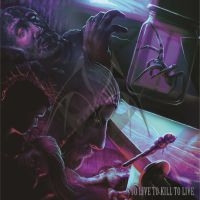 Manticora - To Live To Kill To Live in der Gruppe CD / Dansk Musik,Hårdrock bei Bengans Skivbutik AB (3824077)