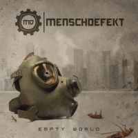 Menschdefekt - Empty World in der Gruppe CD / Hårdrock bei Bengans Skivbutik AB (3824080)