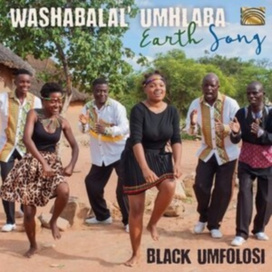Black Umfolosi - Washabalal' Umhlaba - Earth Song in der Gruppe Externt_Lager / Naxoslager bei Bengans Skivbutik AB (3824083)