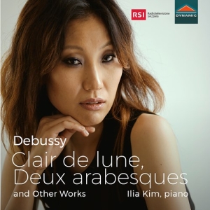 Debussy Claude - Clair De Lune Deux Arabesques, & O in der Gruppe Externt_Lager / Naxoslager bei Bengans Skivbutik AB (3824102)