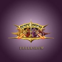 Dukes Of The Orient - Freakshow in der Gruppe CD / Pop-Rock bei Bengans Skivbutik AB (3824571)
