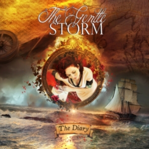 Gentle Storm The - The Diary (Re-Issue 2020) in der Gruppe CD / Hårdrock bei Bengans Skivbutik AB (3824573)