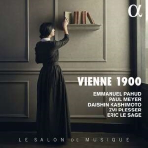 Various - Vienne 1900 in der Gruppe CD bei Bengans Skivbutik AB (3824585)