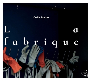 Ulysse Vigreux - La Fabrique in der Gruppe CD bei Bengans Skivbutik AB (3824589)