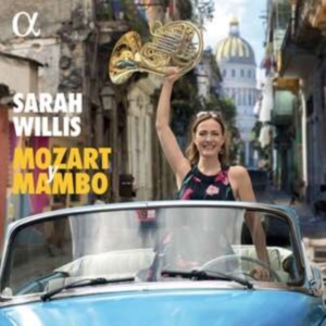 Various Mozart Wolfgang Amadeus - Mozart Y Mambo in der Gruppe CD bei Bengans Skivbutik AB (3824590)