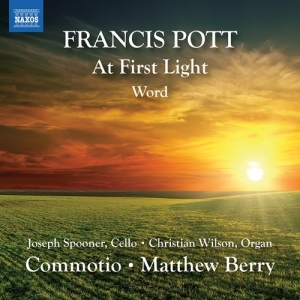 Pott Francis - At First Light Word in der Gruppe Externt_Lager / Naxoslager bei Bengans Skivbutik AB (3824598)