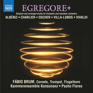 Various - Egregore+ - Original & Arranged Wor in der Gruppe Externt_Lager / Naxoslager bei Bengans Skivbutik AB (3824601)