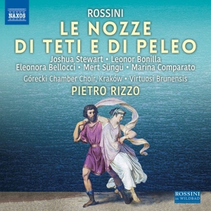 Rossini Gioachino - Le Nozze Di Teti E Di Peleo in der Gruppe Externt_Lager / Naxoslager bei Bengans Skivbutik AB (3824602)