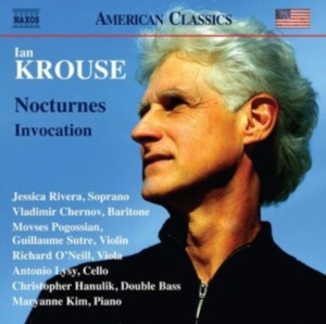 Krouse Ian - Nocturnes Invocation in der Gruppe Externt_Lager / Naxoslager bei Bengans Skivbutik AB (3824612)