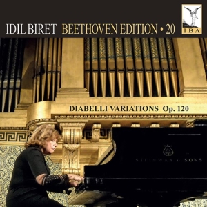 Beethoven Ludwig Van - Beethoven Edition, Vol. 20 - Diabel in der Gruppe CD bei Bengans Skivbutik AB (3824613)