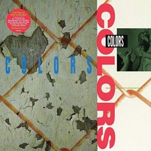 Soundtrack - Colors (Colored Vinyl, Silver) in der Gruppe VINYL / Vinyl RnB-Hiphop bei Bengans Skivbutik AB (3825671)