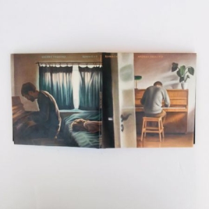 Anders Teglund - Björkris I + II in der Gruppe Labels / Teg Publishing bei Bengans Skivbutik AB (3825751)