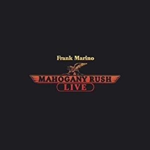 Frank Marino & Mahogany Rush - Live in der Gruppe CD / Blues,Pop-Rock bei Bengans Skivbutik AB (3826012)
