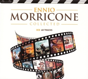 Ennio Morricone - Collected in der Gruppe CD / Film-Musikal bei Bengans Skivbutik AB (3826065)