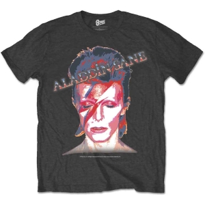 David Bowie - Aladdin Sane Uni Bl  1 in der Gruppe MERCHANDISE / T-shirt / Pop-Rock bei Bengans Skivbutik AB (3826308)