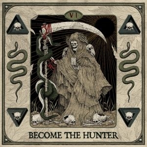 Suicide Silence - Become The Hunter in der Gruppe CD / Hårdrock bei Bengans Skivbutik AB (3826435)
