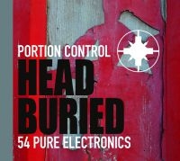 Portion Control - Head Buried in der Gruppe CD / Pop bei Bengans Skivbutik AB (3826539)