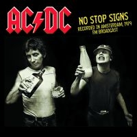 Ac/Dc - No Stop Signs, Live Amsterdam 1979 in der Gruppe VINYL / Hårdrock,Pop-Rock bei Bengans Skivbutik AB (3826542)