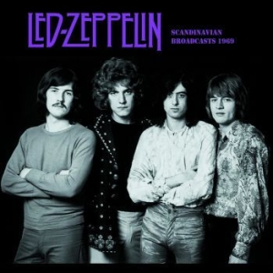 Led Zeppelin - Scandinavian Broadcast 1969 in der Gruppe Minishops / Led Zeppelin bei Bengans Skivbutik AB (3826543)