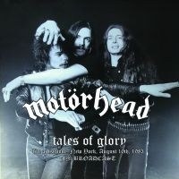 Motörhead - Tales Of Glory, Live New York 1983 in der Gruppe VINYL / Hårdrock bei Bengans Skivbutik AB (3826544)