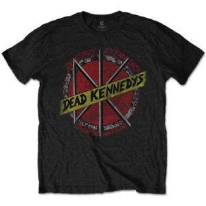 Dead Kennedys -  T-shirt - Destroy (Men Black) in der Gruppe Merchandise bei Bengans Skivbutik AB (3826809r)