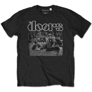 Doors -  T-shirt - Collapsed (Men Black) in der Gruppe Merchandise bei Bengans Skivbutik AB (3826886r)