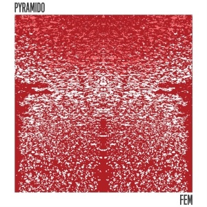 Pyramido - Fem LP Red in der Gruppe VINYL / Hårdrock bei Bengans Skivbutik AB (3826970)