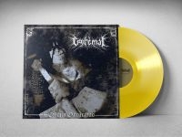 Cryfemal - Eterna Oscuridad (Yellow Vinyl Lp) in der Gruppe VINYL / Hårdrock bei Bengans Skivbutik AB (3827067)
