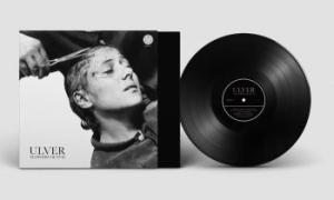 Ulver - Flowers Of Evil (Black Vinyl Lp) in der Gruppe VINYL / Hårdrock bei Bengans Skivbutik AB (3827072)