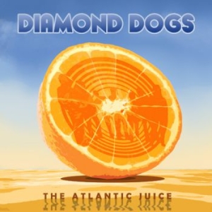 Diamond Dogs - Atlantic Juice in der Gruppe CD bei Bengans Skivbutik AB (3827081)
