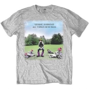 George Harrison -  T-shirt - All things must pass  (Men Gr in der Gruppe Merchandise bei Bengans Skivbutik AB (3827420r)