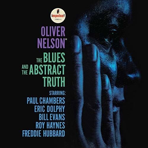 Oliver Nelson - The Blues And The Abstract Truth in der Gruppe VINYL / Jazz/Blues bei Bengans Skivbutik AB (3827495)