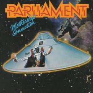 Parliament - Mothership Connection in der Gruppe UNSERE TIPPS / Tipps von Bengans Mitarbeitern / Hiphop-Funk 75-85 bei Bengans Skivbutik AB (3827513)
