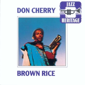 Don Cherry - Brown Rice in der Gruppe Övrigt /  bei Bengans Skivbutik AB (3827515)