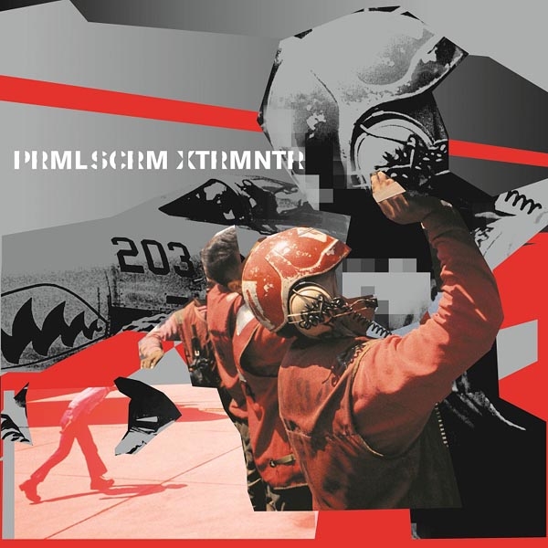 Primal Scream - Exterminator in der Gruppe VINYL / Bestseller bei Bengans Skivbutik AB (3827520)