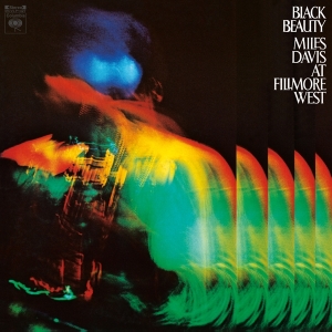 Miles Davis - Black Beauty: Miles Davis At Fillmore West in der Gruppe Minishops / Miles Davis bei Bengans Skivbutik AB (3827521)