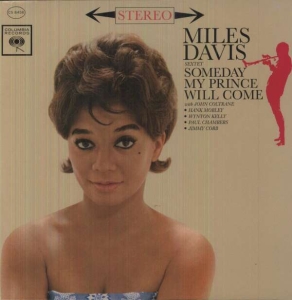 Miles Davis - Someday My Prince Will Come in der Gruppe Minishops / Miles Davis bei Bengans Skivbutik AB (3827524)