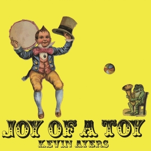 Kevin Ayers - Joy Of A Toy in der Gruppe VINYL / Pop-Rock bei Bengans Skivbutik AB (3827527)