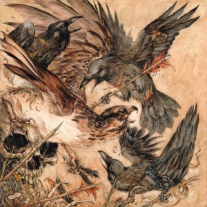 Valkyrie - Shadows in der Gruppe VINYL / Hårdrock bei Bengans Skivbutik AB (3827944)