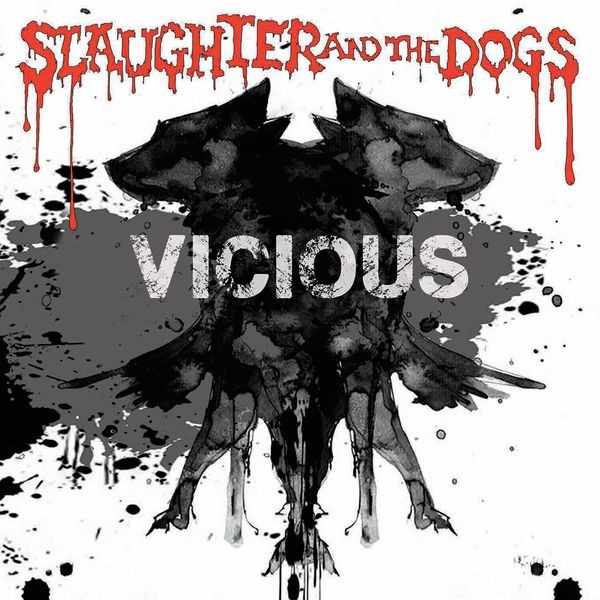 Slaughter And The Dogs - Vicious in der Gruppe VINYL / Rock bei Bengans Skivbutik AB (3827958)