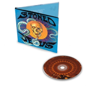 Stoned Jesus - First Communion (Digi) in der Gruppe CD / Hårdrock bei Bengans Skivbutik AB (3827969)