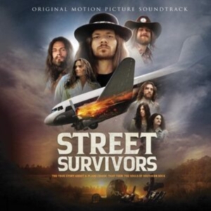 Blandade Artister - Street Survivors - Soundtrack in der Gruppe CD / Film-Musikal,Pop-Rock bei Bengans Skivbutik AB (3827971)
