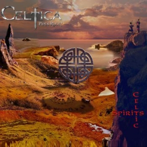 Celtica Û Pipes Rock! - Celtic Spirits in der Gruppe CD / Pop-Rock bei Bengans Skivbutik AB (3827977)