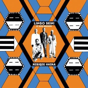 Lingo Seini Et Son Groupe - Musique Hauka in der Gruppe VINYL / Pop-Rock bei Bengans Skivbutik AB (3827985)