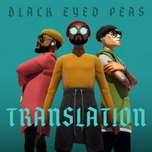 Black Eyed Peas - Translation in der Gruppe CD / Pop-Rock,Övrigt bei Bengans Skivbutik AB (3827988)