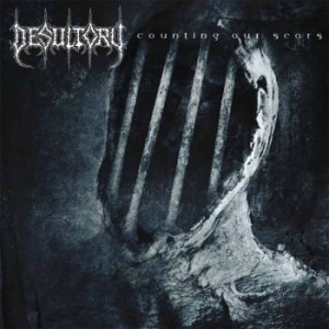 Desultory - Counting Our Scars (Re-Issue) in der Gruppe CD / Hårdrock,Svensk Musik bei Bengans Skivbutik AB (3827991)