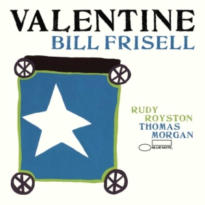 Bill Frisell - Valentine (2Lp) in der Gruppe VINYL / Jazz bei Bengans Skivbutik AB (3827993)