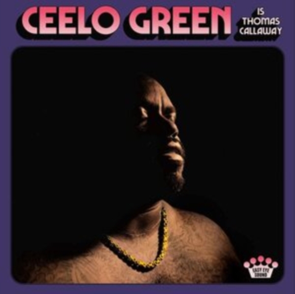 Ceelo Green - Ceelo Green Is Thomas Callaway in der Gruppe CD / RNB, Disco & Soul bei Bengans Skivbutik AB (3828000)