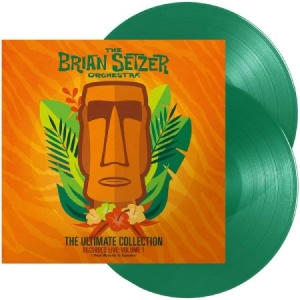 Setzer Brian (Orchestra) - Ultimate Collection - Vol 1 in der Gruppe VINYL bei Bengans Skivbutik AB (3828141)