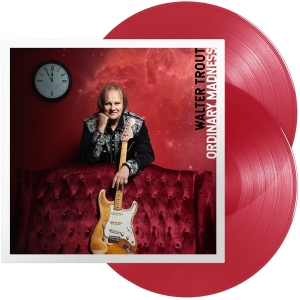 Walter Trout - Ordinary Madness in der Gruppe Övrigt /  bei Bengans Skivbutik AB (3828143)